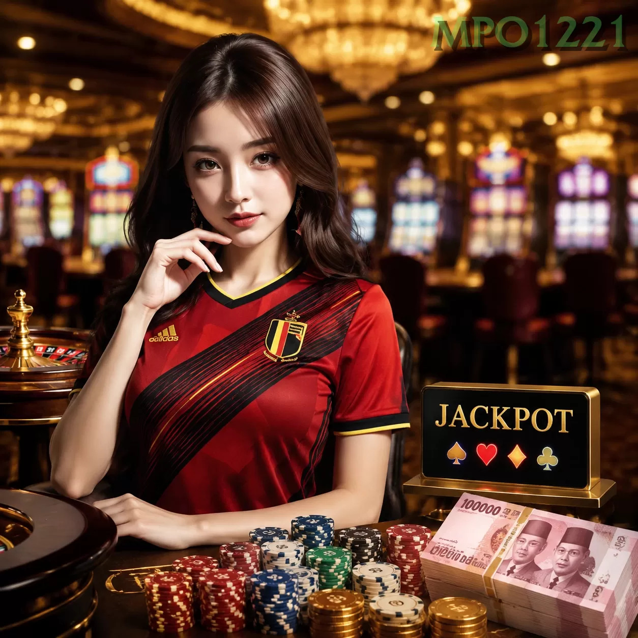 Slot mpo1221